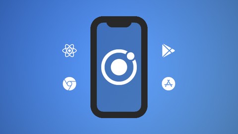 Ionic React Cross Platform Mobile Development with Ionic 5 Udemy coupons