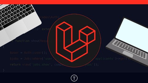 Laravel From Scratch by Brad Traversy