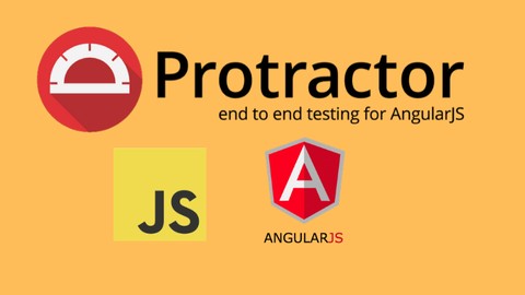 Learn Protractor Angular Testing with JavaScript Udemy coupons