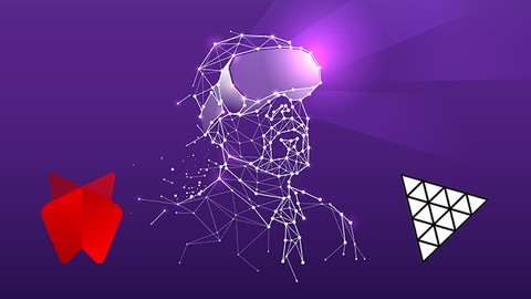 Learn to create WebXR, VR and AR, experiences using Three.JS Udemy coupons