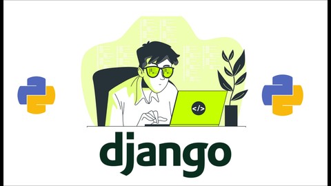 Learn to build complete Django web app & Rest API Python Udemy coupons