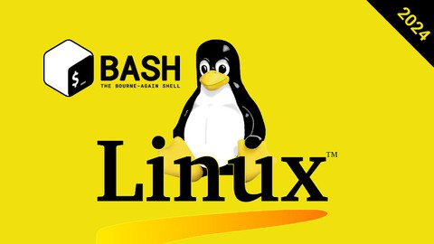 Linux Administration: The Complete Linux Bootcamp for 2024