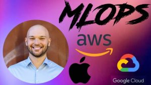 MLOps ML Model Deployment AWS Sagemaker GCP Apple Cases