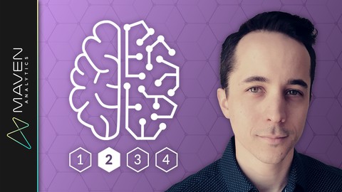 Machine Learning for BI, PART 2 Classification Modeling Udemy coupons