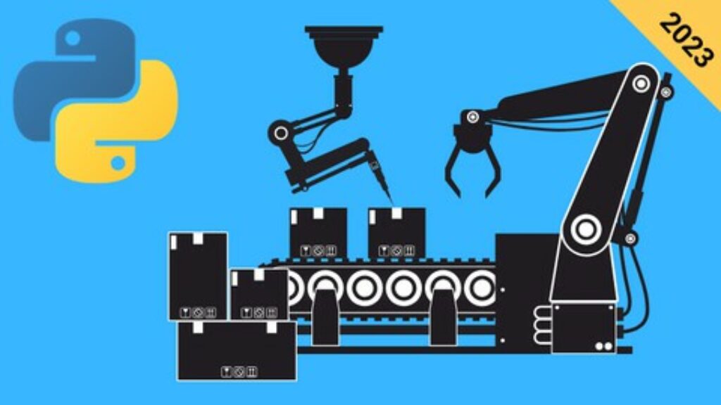 Master Network Automation with Python for Network Engineers Udemy Coupon