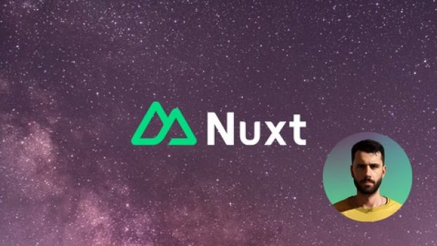 Master Nuxt 3 - Full-Stack Complete Guide