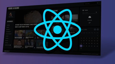 Master React: Build Real-World React Project from scratch