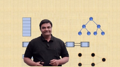 Mastering Data Structures Algorithms using C and C