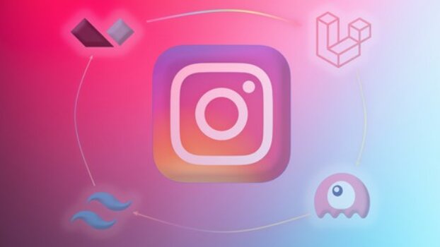 Mastering Laravel: Build Instagram Clone with Livewire
