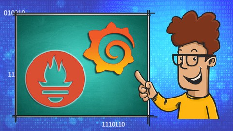 Mastering Prometheus and Grafana udemy coupons