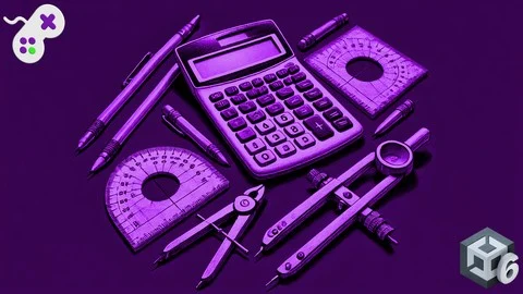 Mathematics for Game Development – Unity 6 Compatible