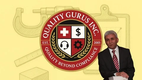Measurement System Analysis (MSA) Expert (Accredited)