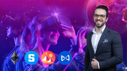 Metaverse Masterclass- Learn Everything about the Metaverse! Udemy coupons
