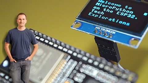 MicroPython with the ESP32