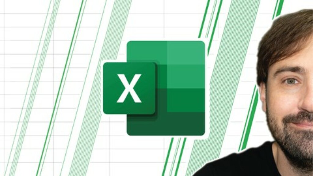 Microsoft Excel - Excel from Beginner to Advanced 2024