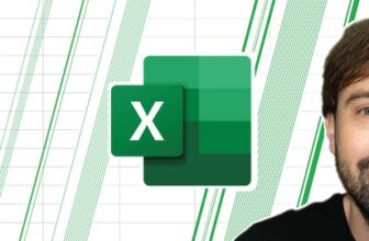 Microsoft Excel - Excel from Beginner to Advanced 2024