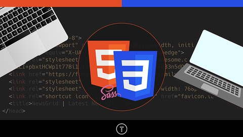 Modern HTML & CSS From The Beginning (Including Sass) Udemy coupons