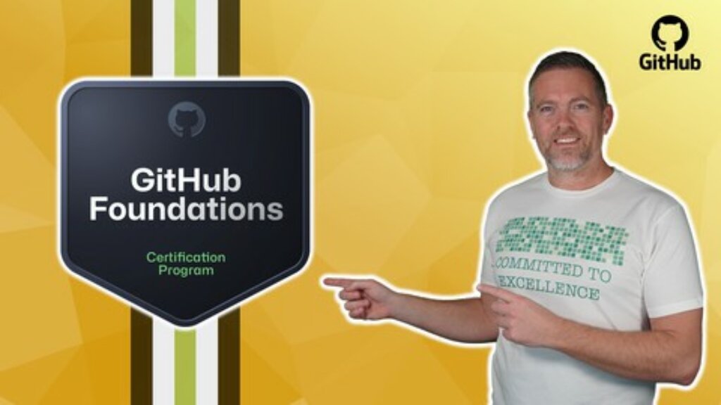[NEW] GitHub Foundations Certification - Practice Exam 2024 Udemy Coupon