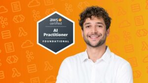 NEW Ultimate AWS Certified AI Practitioner AIF C01