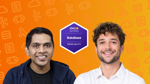 [NEW] Ultimate AWS Certified Database Specialty 2023
