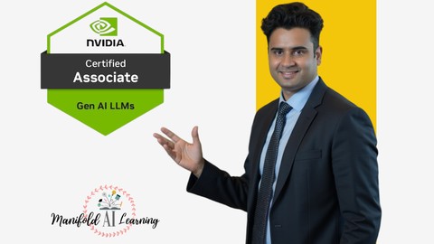 NVIDIA-Certified Associate – Generative AI LLMs (NCA-GENL)