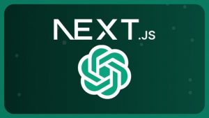 Next JS ChatGPT clone with Next.JS OpenAI NextJS 13 2023