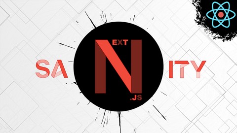 Next.JS with Sanity CMS Serverless Blog App Udemy coupons