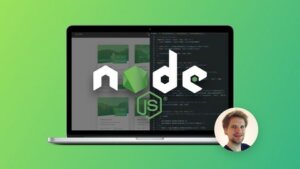 Node.js Express MongoDB More The Complete Bootcamp 2024