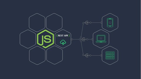 Node.js and Express REST API with Real World Projects Udemy coupons