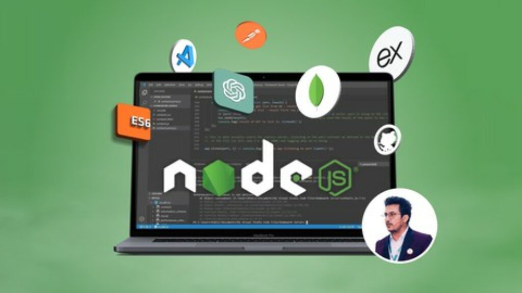 NodeJS Masterclass (Express, MongoDB, OpenAI) - 2024 Ready! Udemy Coupon