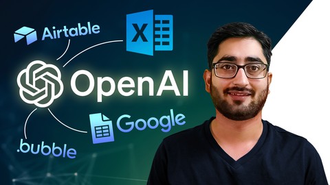 OpenAI API & ChatGPT for Automating & Business Productivity