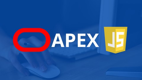 Oracle APEX Advanced Course - Learn JavaScript (2025)