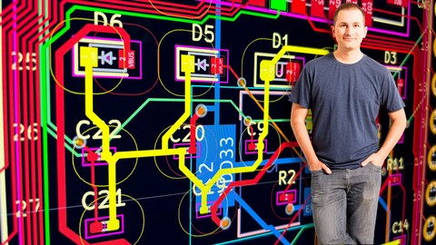 PCB design with KiCad – updated for KiCad 8