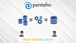 Pentaho for ETL Data Integration Masterclass 2024 PDI 9