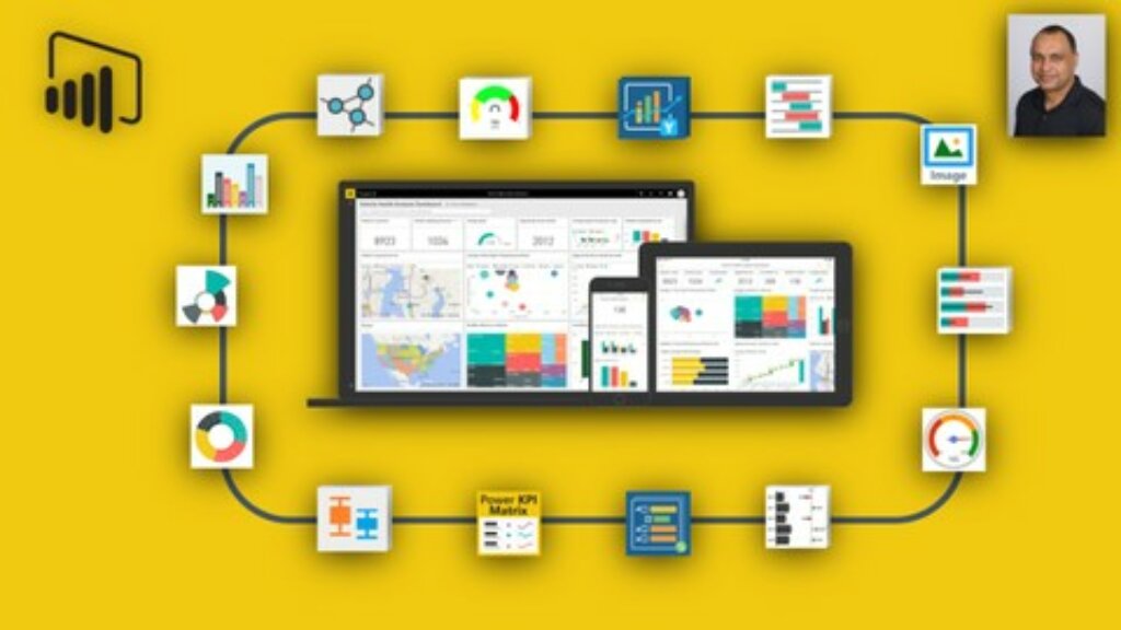 Power BI - Business Intelligence for Beginners to Advance Udemy Coupon