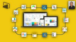 Power BI - Business Intelligence for Beginners to Advance