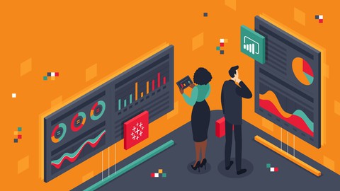 Power BI vs Tableau: Ultimate Dashboard Masterclass Udemy coupons