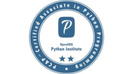 Python Certification Exam PCAP