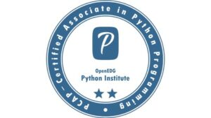 Python Certification Exam PCAP