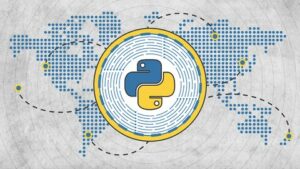 Python JS React Build a Blockchain Cryptocurrency