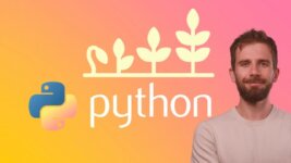 Python Mega Course