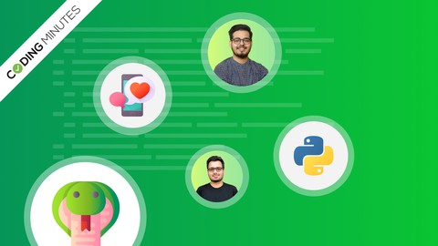 Python Programming Master Course (2022) Udemy coupons