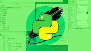 Python Tkinter Masterclass Learn Python GUI Programming