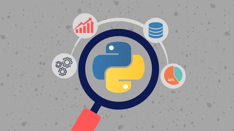 Python for Data Science Bootcamp 2022 From Zero to Hero Udemy coupons