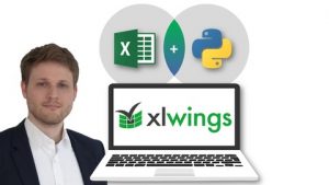 Python for Excel xlwings for Data Science and Finance