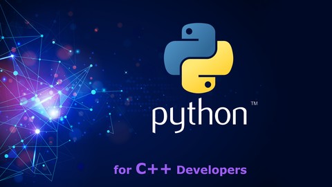 Python programming for C++ developers Udemy coupons