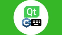 Qt 5 C++ GUI Development For Beginners