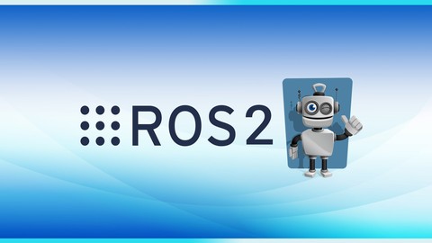 ROS2 For Beginners (ROS Foxy, Humble – 2024)