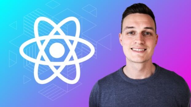 React 18 Course 2025 - Learn React JS the fast way