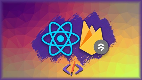 React & Firebase Code & Deploy a Realtime App in 90 Minutes Udemy coupons